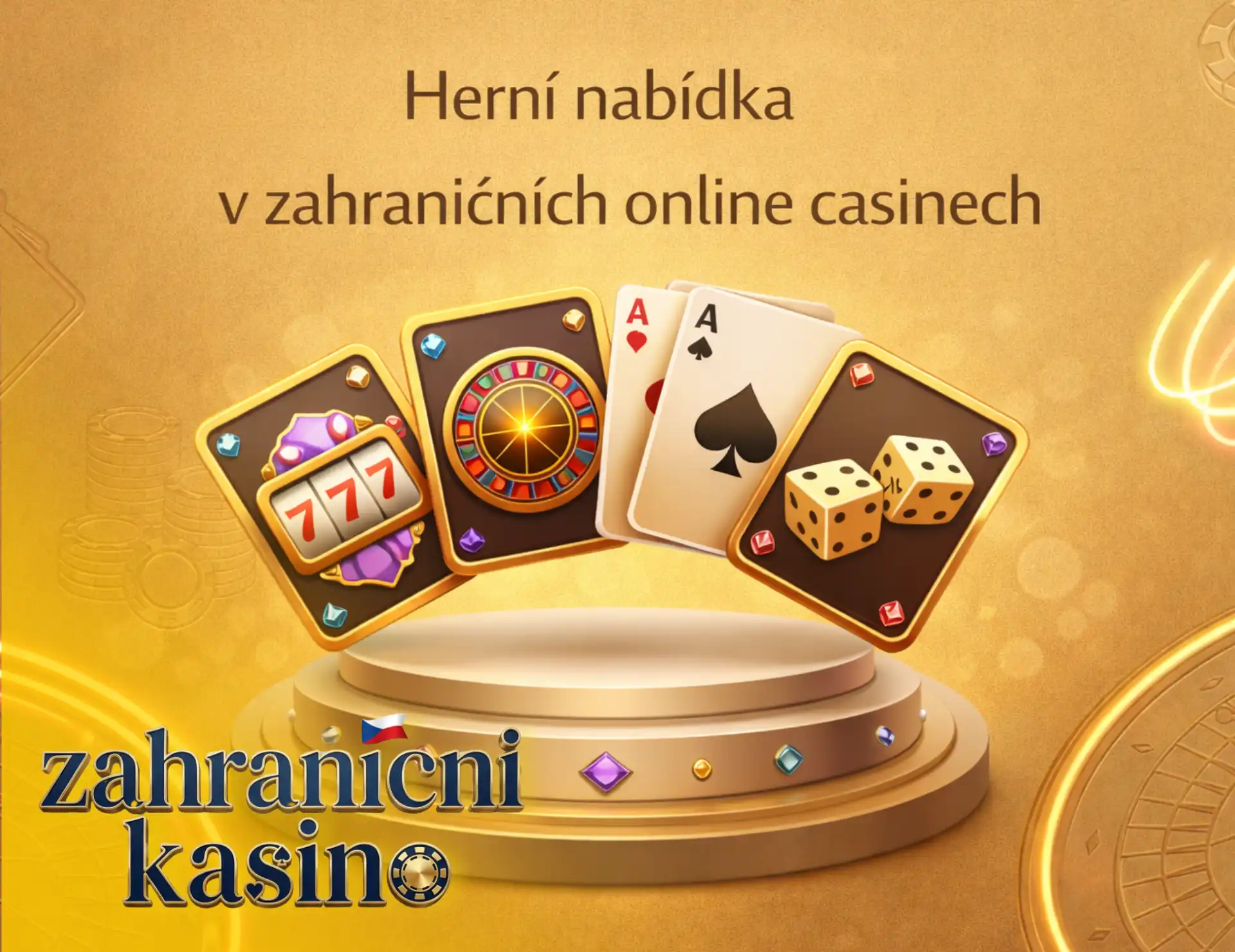 Zahraniční online kasina se vyznačují mimořádně širokou škálou zábavy.